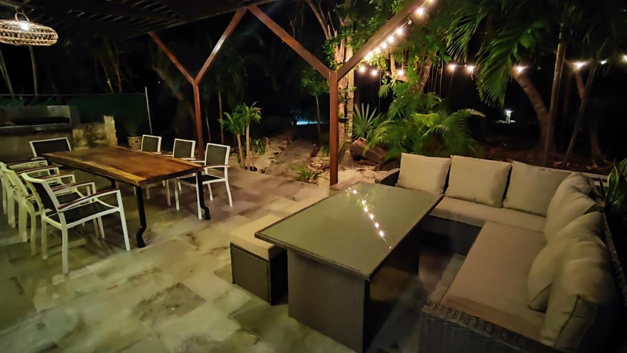 Beautiful House In Playacar 4 Bedrooms Beach Tennis Ac Playa del Carmen Ngoại thất bức ảnh