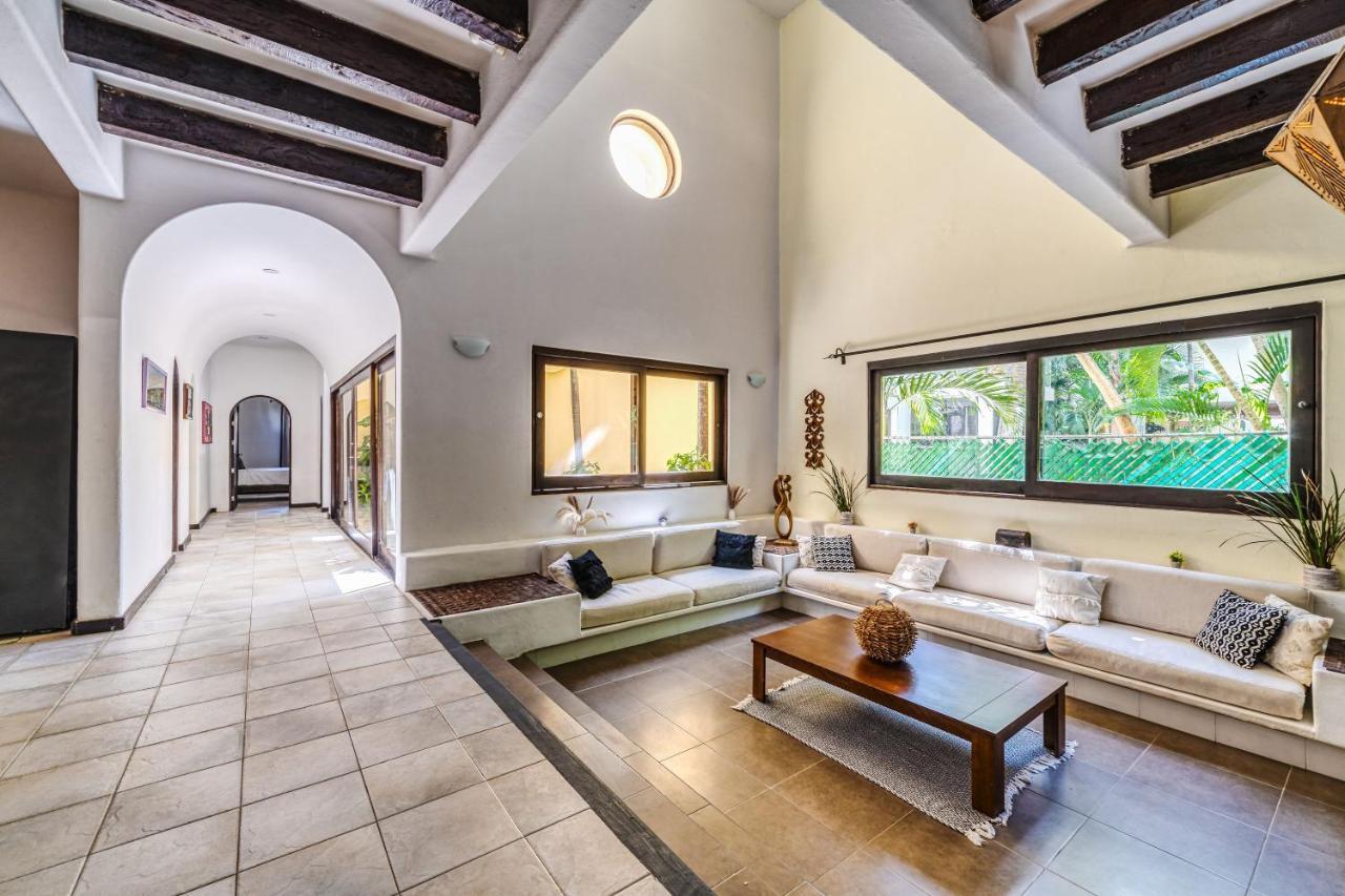 Beautiful House In Playacar 4 Bedrooms Beach Tennis Ac Playa del Carmen Ngoại thất bức ảnh
